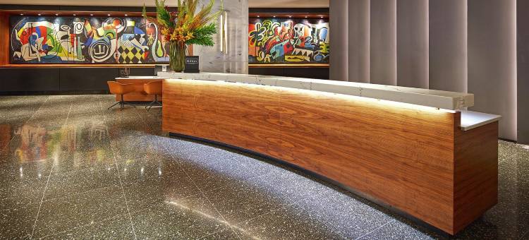 达拉斯斯塔特勒希尔顿格芮精选酒店(The Statler Dallas, Curio Collection by Hilton)图片