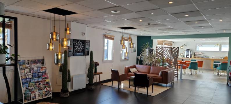 南坎佩尔基里亚德饭店(Kyriad Quimper Sud)图片