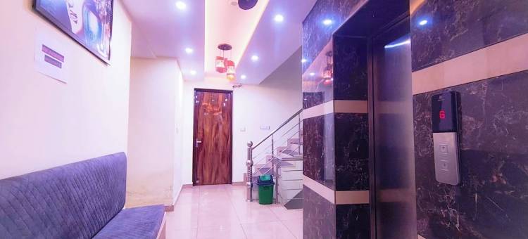 高级酒店 M-S 度假村 达尔豪西(Premium Hotel M-S Resort Dalhousie)图片