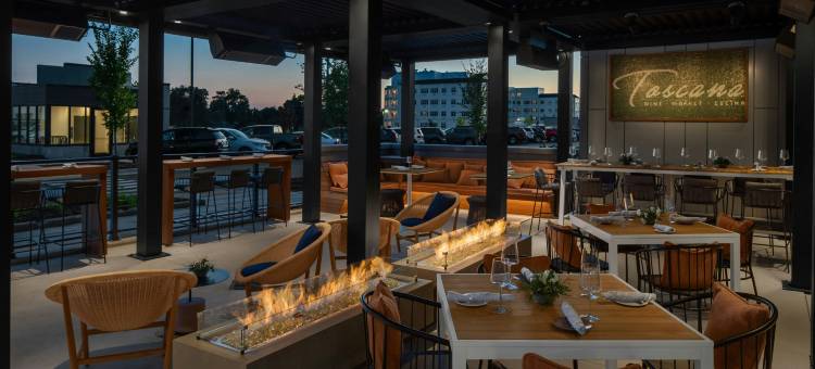 AC酒店-兰辛大学(AC Hotel Lansing University Area)图片