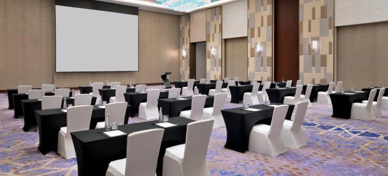 迪拜阿勒马克图姆机场假日酒店(Holiday Inn DUBAI AL-MAKTOUM AIRPORT by IHG)图片