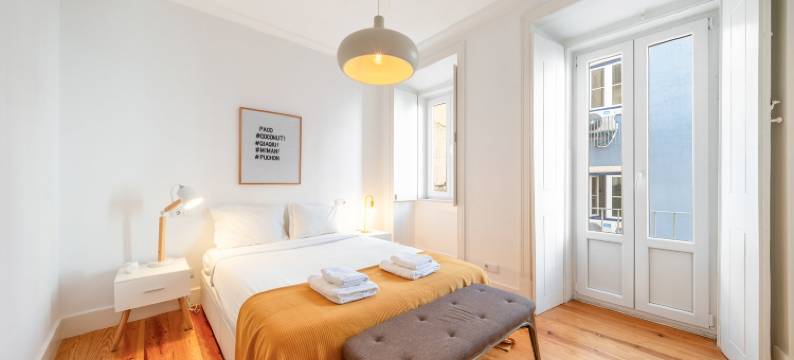 GuestReady - Trendy stay with sea view in Lapa图片