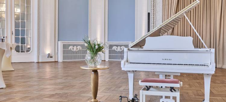 特拉沃明德大西洋大酒店(Atlantic Grand Hotel Travemünde)图片