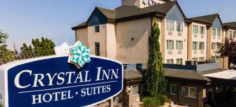 水晶套房酒店–盐湖城(Crystal Inn Hotel & Suites - Salt Lake City)图片