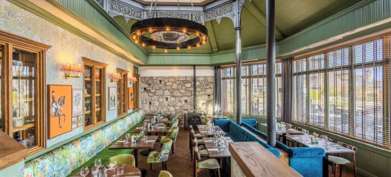 阿伯丁棕榈庭院酒店(Palm Court Hotel)图片