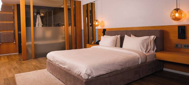 橡树岭酒店及水疗中心(Oakridge Hotel & Spa)图片