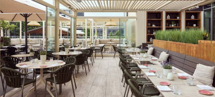 比夫兰凡德瓦克酒店(Van der Valk Hotel Beveren)图片