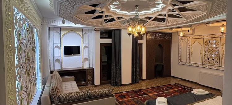 梅赫罗布酒店(Mehrob Hotel Bukhara)图片