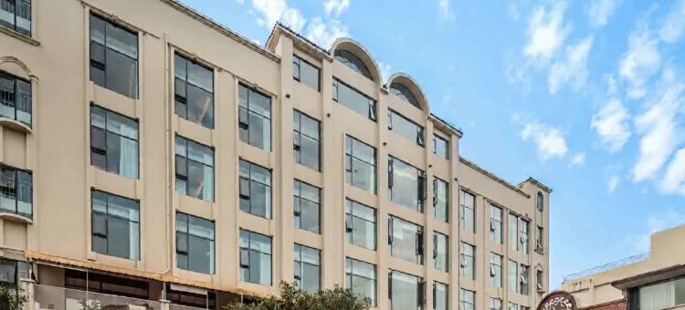 弥勒城市中心红河水乡丽呈花盛温泉度假酒店图片