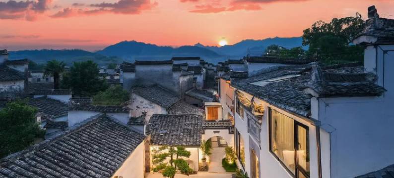 宏村简禾轻奢度假民宿(宏村景区月沼店)图片