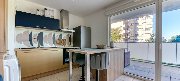 GuestReady - Charmant appartement avec terrasse图片