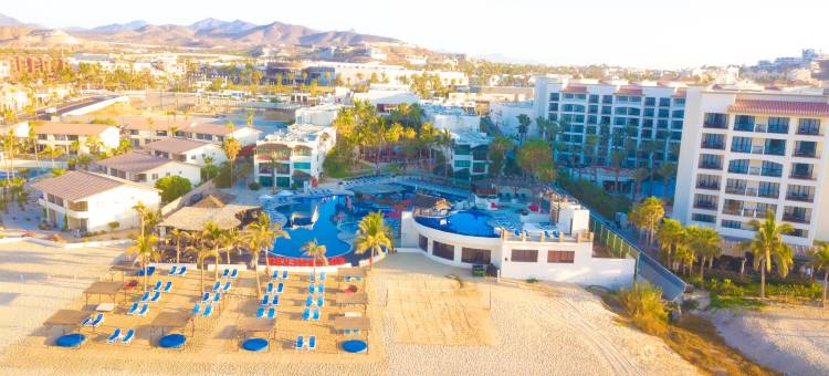 Grand Decameron Los Cabos，一个全包的商标度假村(Grand Decameron Los Cabos, A Trademark All Inclusive Resort)图片