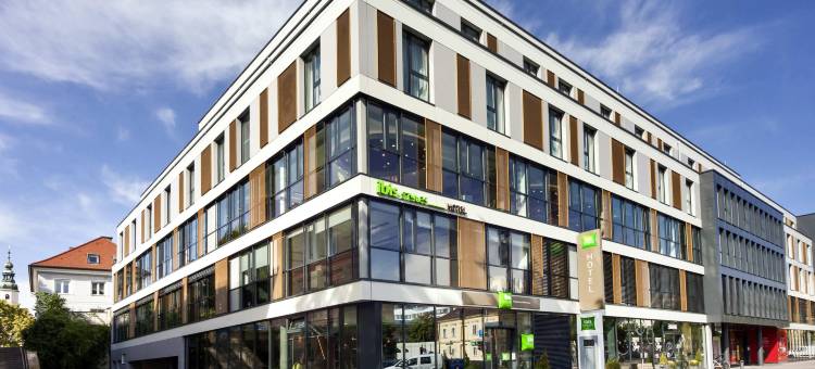 宜必思尚品克拉根福特沃尔特湖酒店(Ibis Styles Klagenfurt am Woerthersee)图片