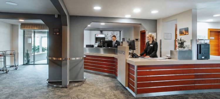 布尔诺沃罗奥雷阿酒店(Orea Hotel Voro Brno)图片