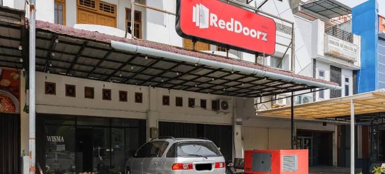 RedDoorz Syariah @ Panglima Nyak Makam Aceh 2图片
