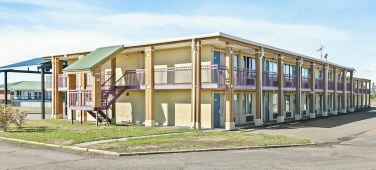 哈蒂斯堡，密西西比豪华酒店 By Hotel O(Luxury Inn By Hotel O Hattiesburg, MS)图片