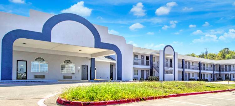 高地旅馆 by Townhouse 哈克高地/基林(Heights Inn by Townhouse Harker Heights Killeen)图片