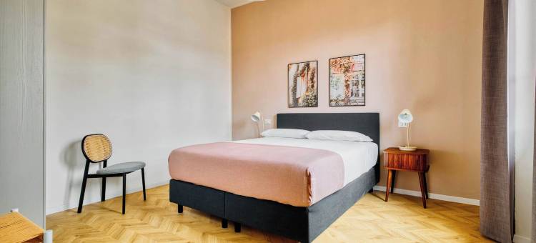 Limehome 佛罗伦萨 Via Guelfa(Limehome Florence Via Guelfa)图片