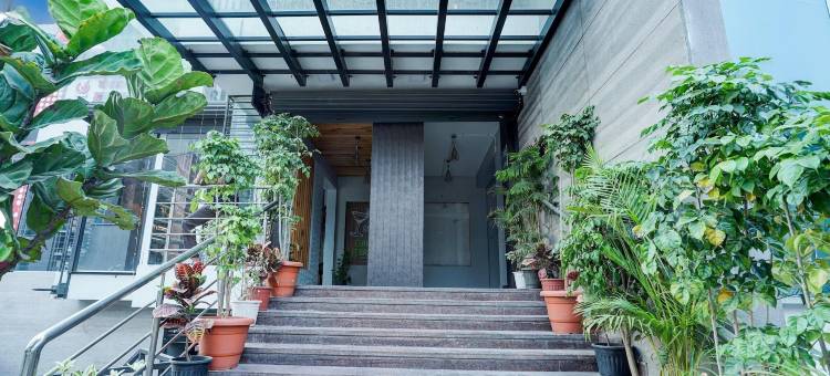 班加罗尔IIM联排别墅(Townhouse Iim Bangalore Formerly Hotel Onyx)图片