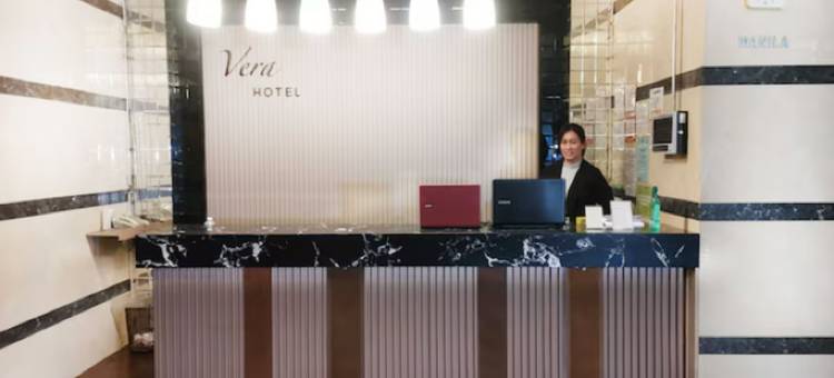 克拉克国际机场附近的 Townhouse Oak Vera Hotel(Townhouse Oak Vera Hotel Near Clark International Airport)图片