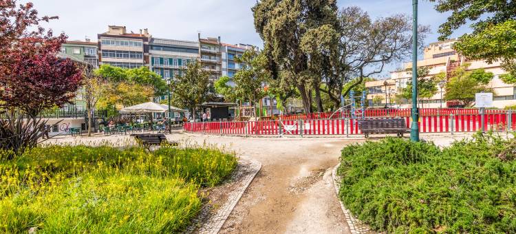GuestReady - 3BR Apartment in Saldanha with Garden图片