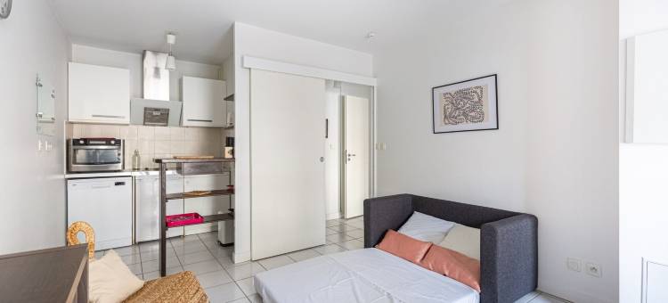 GuestReady - 梅多克大道公寓(GuestReady - Cours du Médoc's Flat)图片