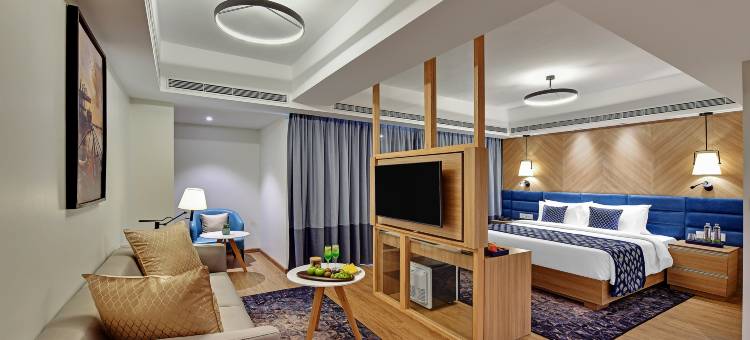 克拉丽奥酒店Khayal 柯钦, Infopark(Clarion Hotel Khayal Kochi, Infopark)图片