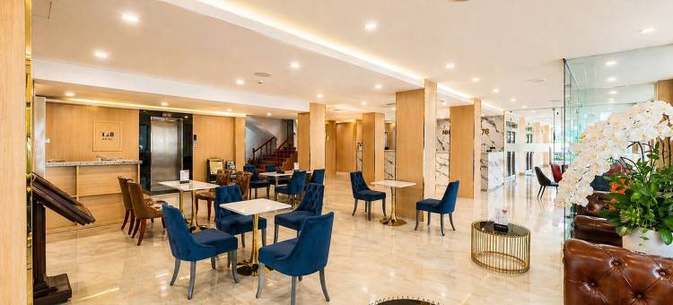 T78西贡酒店(T78 Hotel Saigon)图片