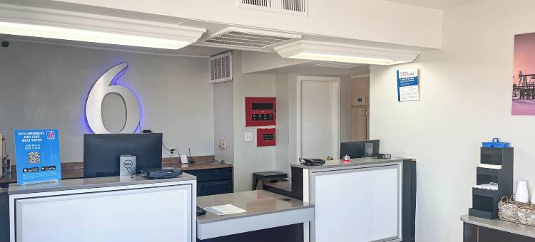 6号汽车旅馆– 佩科斯，德克萨斯州(Motel 6 Pecos, TX)图片