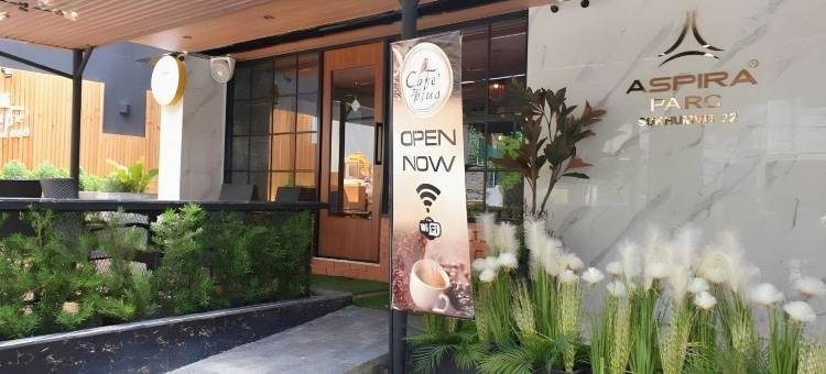 素坤逸路22号阿斯皮拉公园酒店(Aspira Parc Sukhumvit 22)图片