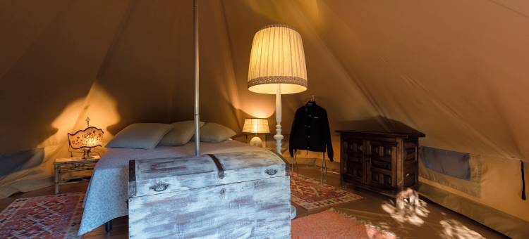 上瑟莱欧拉酒店(Agriturismo e Glamping Serraiola Alta)图片