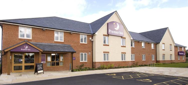 里兹兰普瑞米尔酒店(Premier Inn Rhuddlan)图片