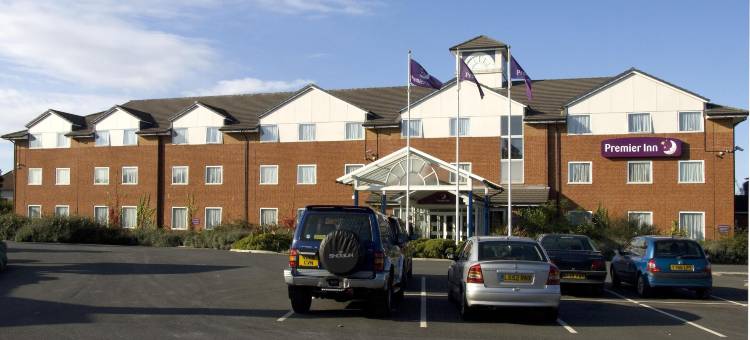 普瑞米尔米德尔斯堡中心南酒店(Premier Inn Middlesbrough Central (James Cook Hospital))图片