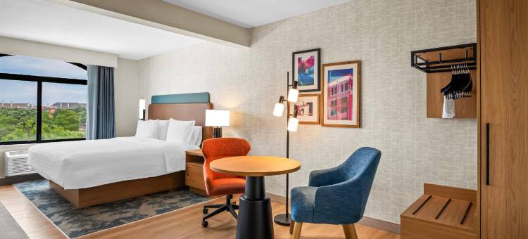 Hampton Inn by Hilton Addison Dallas图片
