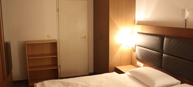 法兰克福机场主公寓(Main Appartments Frankfurt Airport)图片
