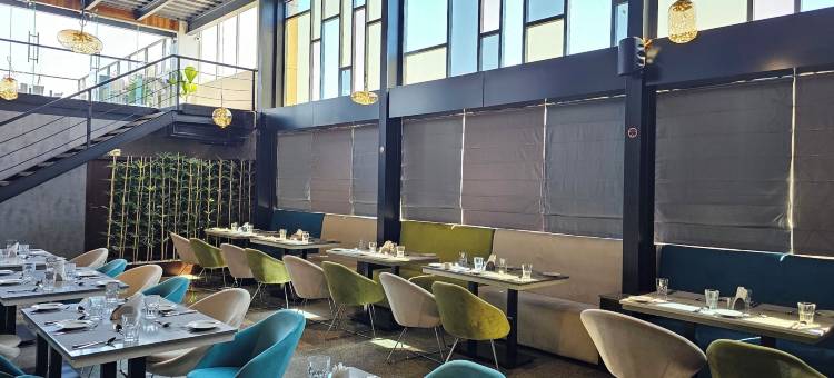 班加罗尔洛克韦尔品质大酒店(Quality Inn Rockwell Grand, Bangalore)图片