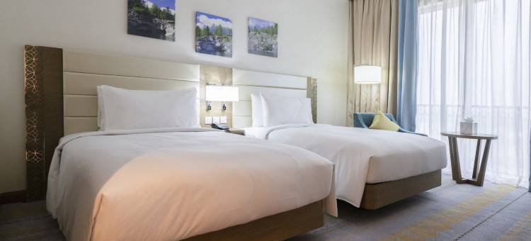 希尔顿花园酒店阿尔科巴尔King Fahd Causeway(Hilton Garden Inn Al Khobar King Fahd Causeway)图片