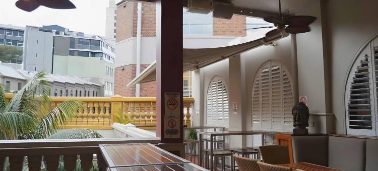 皇家展览馆宾馆(Royal Exhibition Hotel)图片