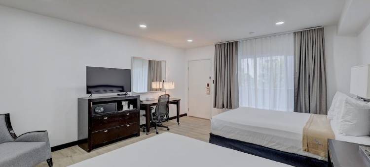 圣迭戈-市中心-会议中心戴斯酒店(Days Inn by Wyndham San Diego/Downtown/Convention Center)图片