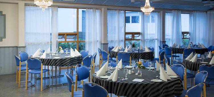 佛森峡湾酒店(Fosen Fjord Hotel)图片