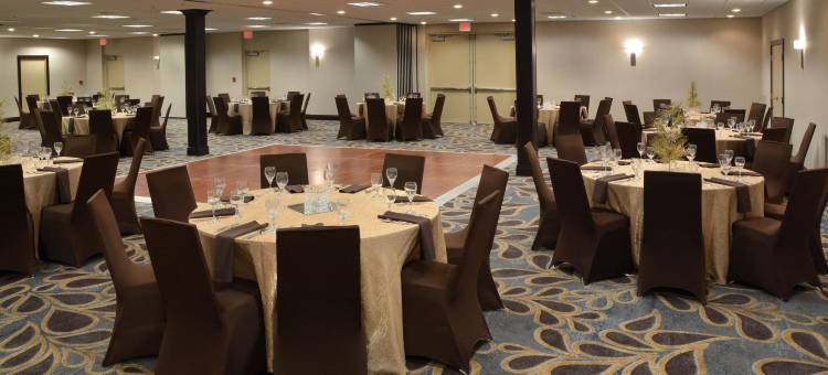 Holiday Inn 广(BELDEN村)(Holiday Inn CANTON (BELDEN VILLAGE) by IHG)图片