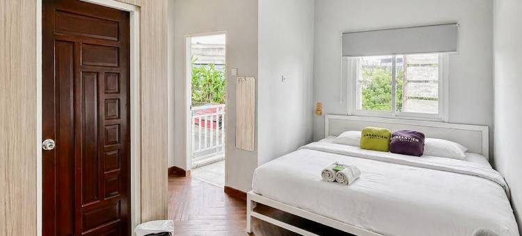 城市景观唐酒店(Urbanview Hotel the Tang Balikpapan by RedDoorz)图片