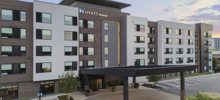 凯悦嘉寓哥伦布OSU / 短北区(Hyatt House Columbus/OSU Short North)图片