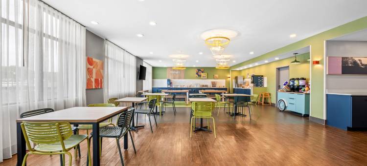 希尔顿Spark佩勒姆伯明翰I-65酒店(Spark by Hilton Pelham Birmingham I 65)图片