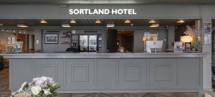 苏特兰索恩酒店(Thon Hotel Sortland)图片