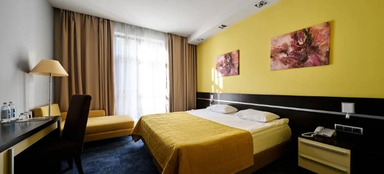 罗莎库塔自由式阿兹穆特酒店(Azimut Hotel Freestyle Rosa Khutor)图片