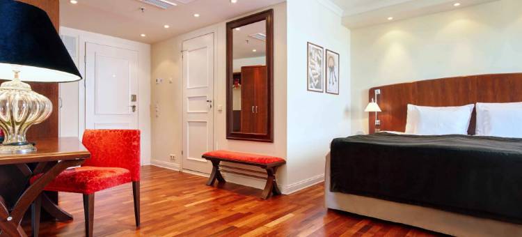 圣彼得堡奥林匹亚花园酒店(Cosmos St. Petersburg Olympia Garden Hotel)图片