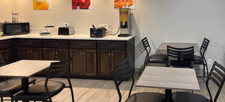 尼欧肖品质酒店(Quality Inn Neosho)图片