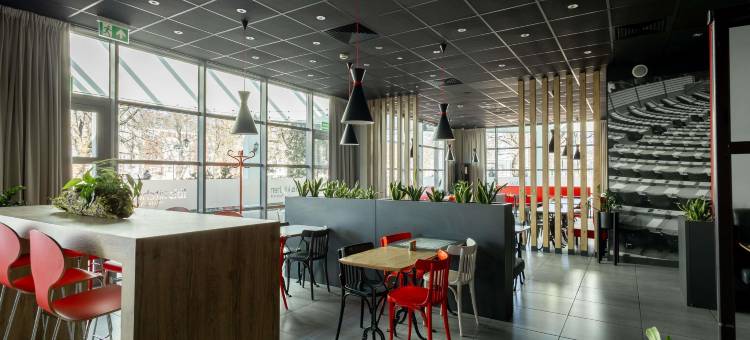 宜必思波兹南老城酒店(Ibis Poznan Stare Miasto)图片