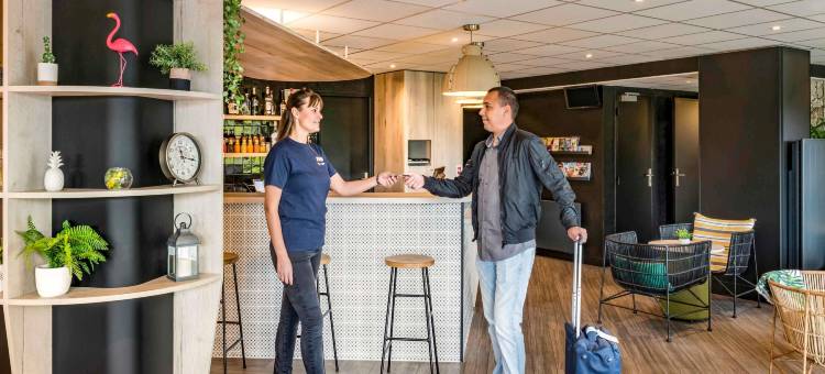 宜必思克雷伊苏尔奥斯酒店(Ibis Creil-Sur-Oise)图片